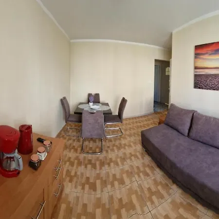 Appartement Martapart Kołobrzeg